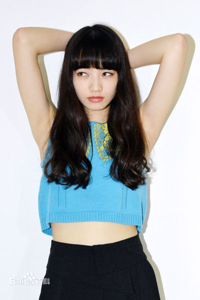 小松菜奈(こまつ なな)小松 菜奈　图集性感图片图集