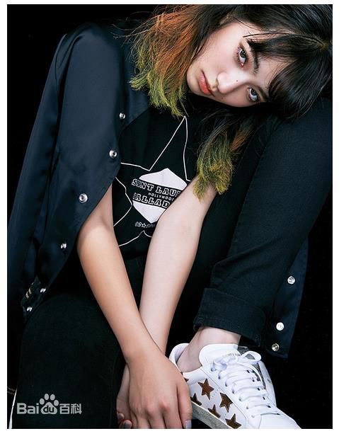 小松菜奈(こまつ なな)小松 菜奈　图集性感图片图集