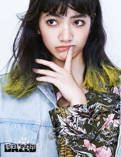 小松菜奈(こまつ なな)小松 菜奈　图集壁纸壁纸