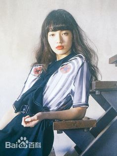 小松菜奈(こまつ なな)小松 菜奈　图集壁纸壁纸