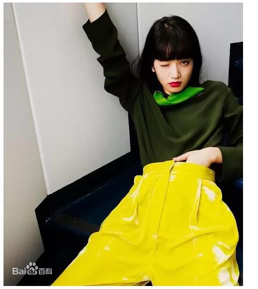 小松菜奈(こまつ なな)小松 菜奈　图集性感图片图集