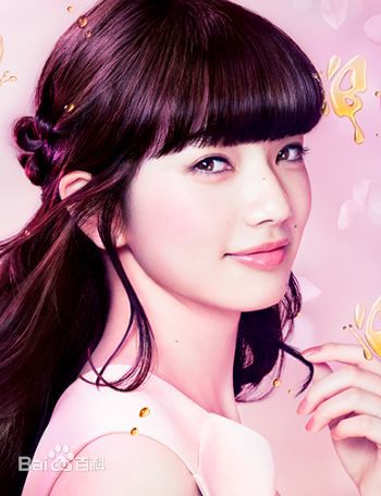 小松菜奈(こまつ なな)小松 菜奈　图集性感图片图集