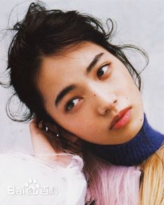 小松菜奈(こまつ なな)小松 菜奈　图集性感图片图集