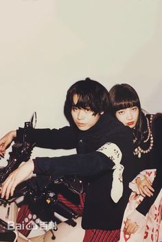 小松菜奈(こまつ なな)映画『溺水小刀』相关图壁纸壁纸