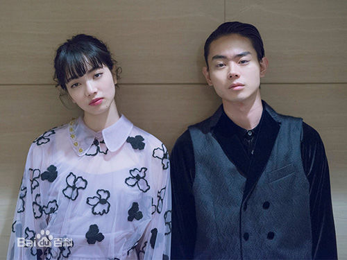 小松菜奈(こまつ なな)映画『溺水小刀』相关图壁纸壁纸