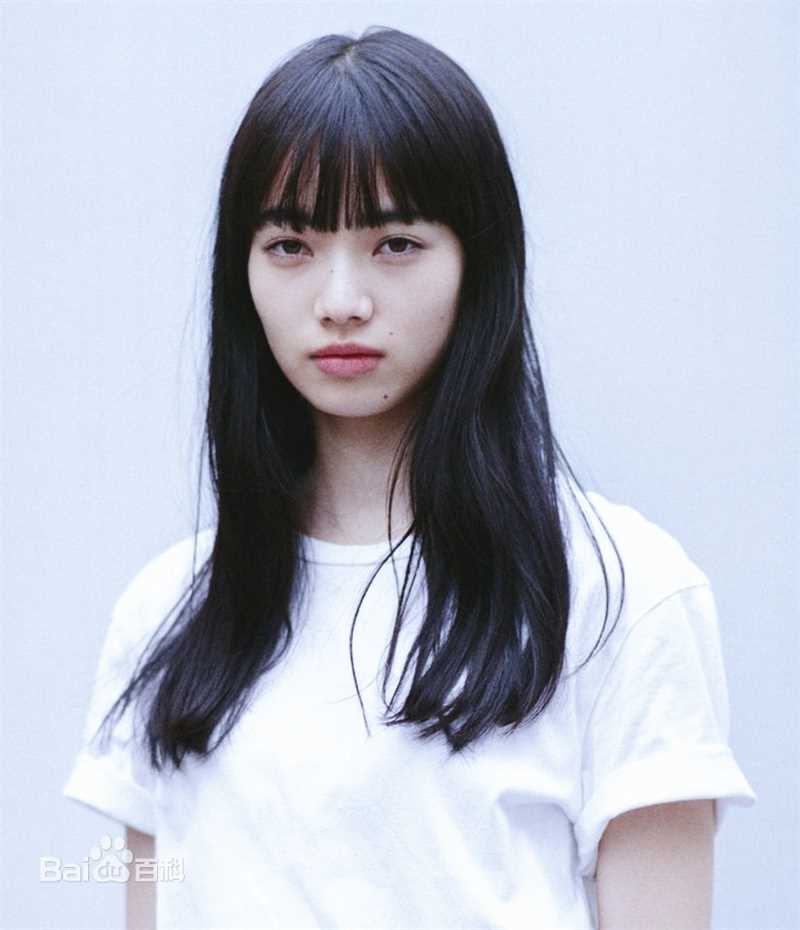 小松菜奈(こまつ なな)生活照