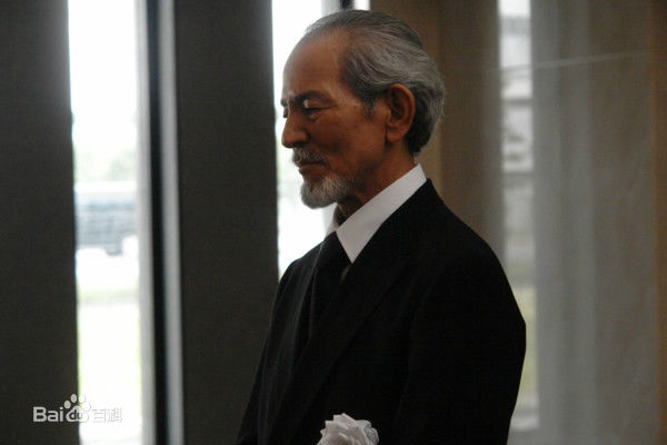 夏八木勋(なつやぎ いさお)前后照片