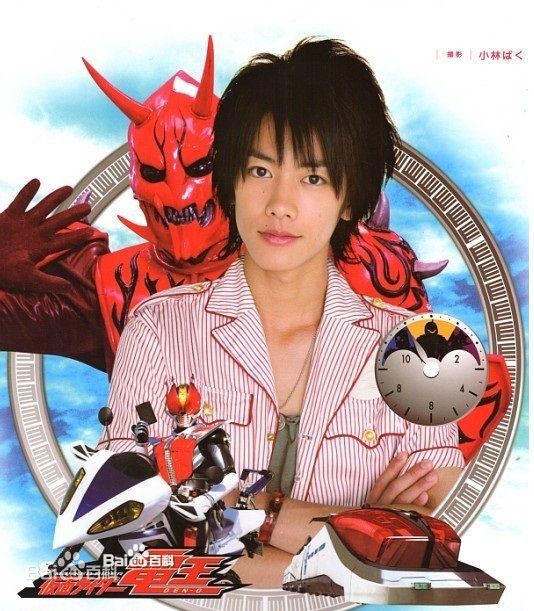 佐藤健(さとう たける)演出作品素颜照相册