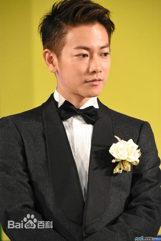 佐藤健(さとう たける)新闻照片图册