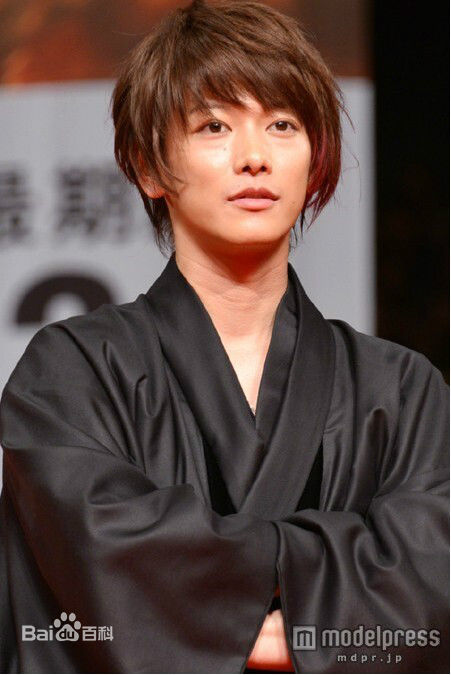 佐藤健(さとう たける)新闻照片图册