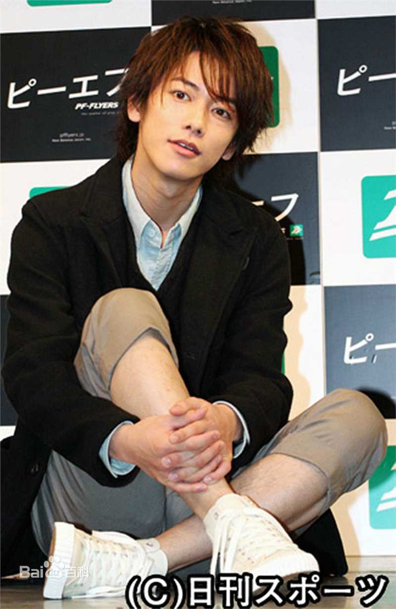 佐藤健(さとう たける)新闻照片图册