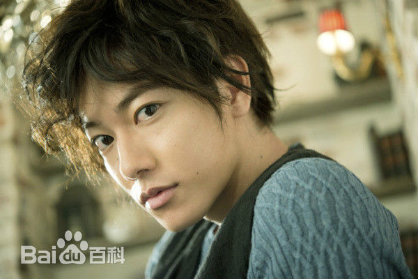 佐藤健(さとう たける)最全-相册