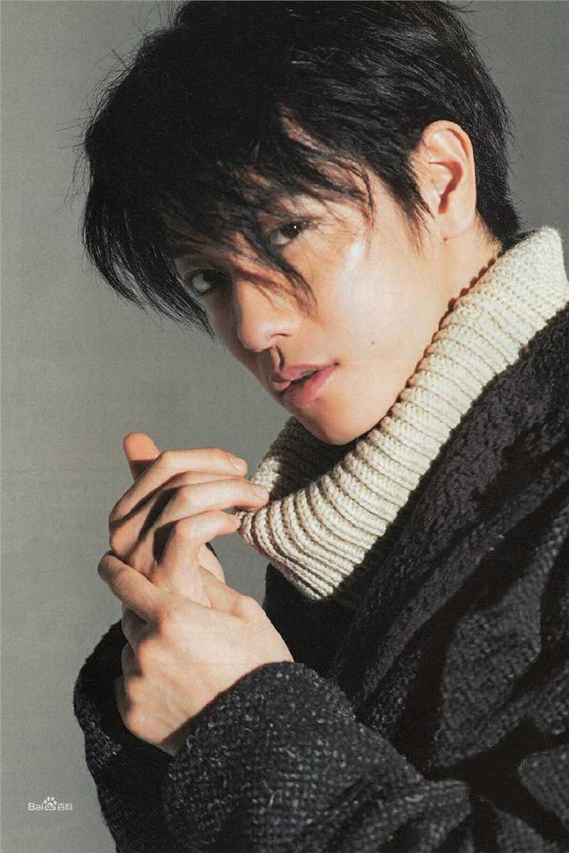 佐藤健(さとう たける)最全-相册