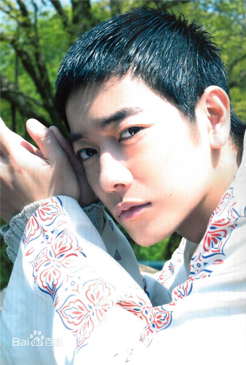 佐藤健(さとう たける)最全-相册