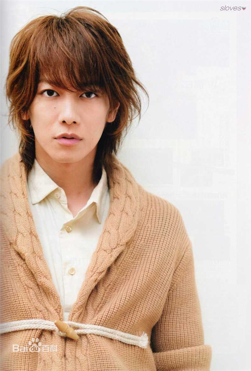 佐藤健(さとう たける)最全-相册