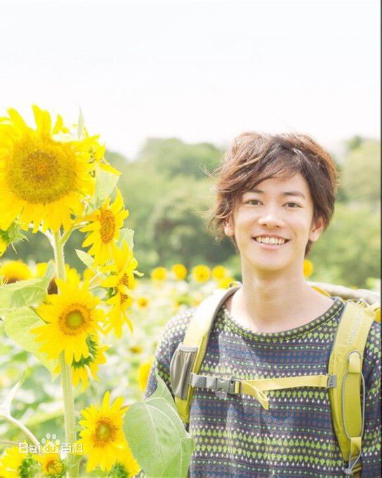 佐藤健(さとう たける)最全-相册