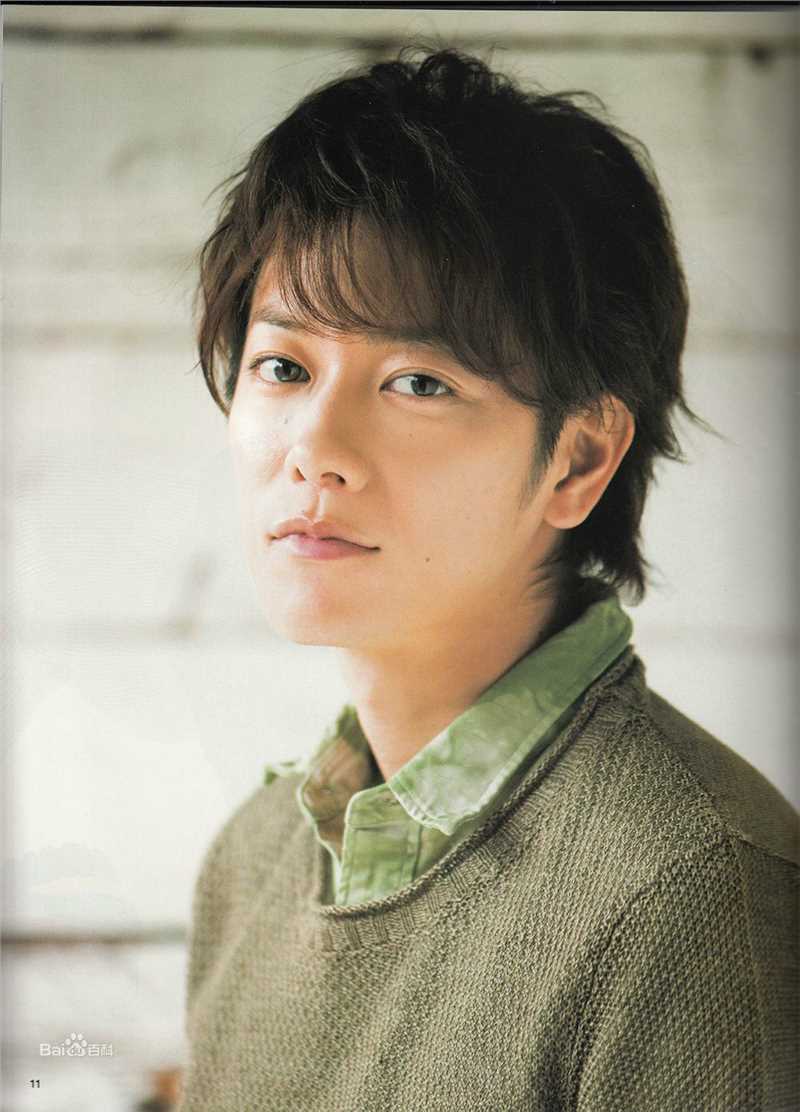 佐藤健(さとう たける)最全-相册