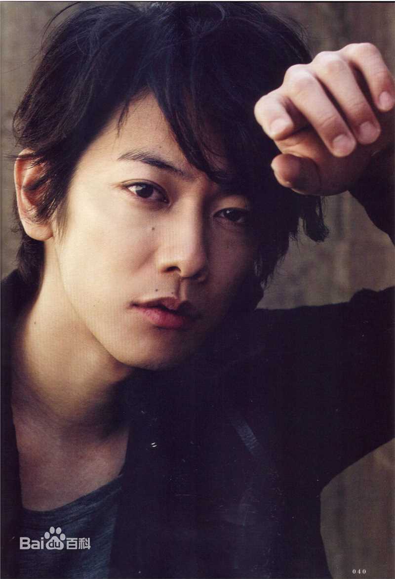 佐藤健(さとう たける)最全-相册