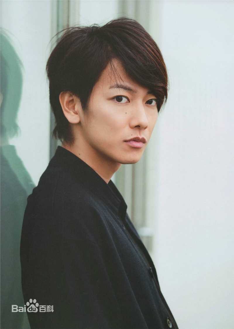 佐藤健(さとう たける)最全-相册