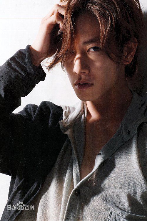 佐藤健(さとう たける)最全-相册