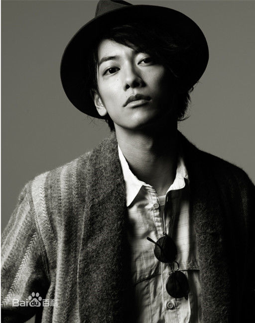 佐藤健(さとう たける)最全-相册