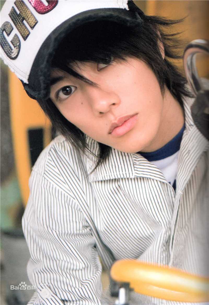 精选佐藤健(さとう たける)精彩图册