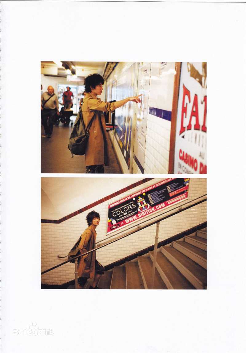 精选佐藤健(さとう たける)精彩图册