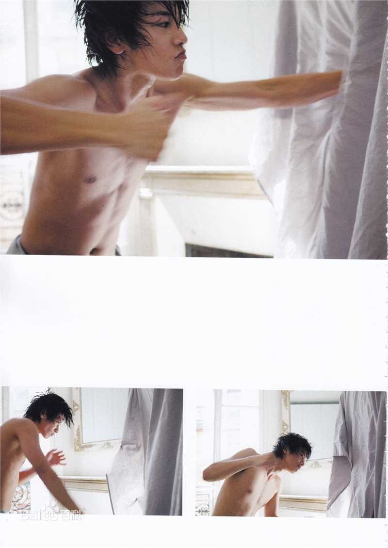 精选佐藤健(さとう たける)精彩图册