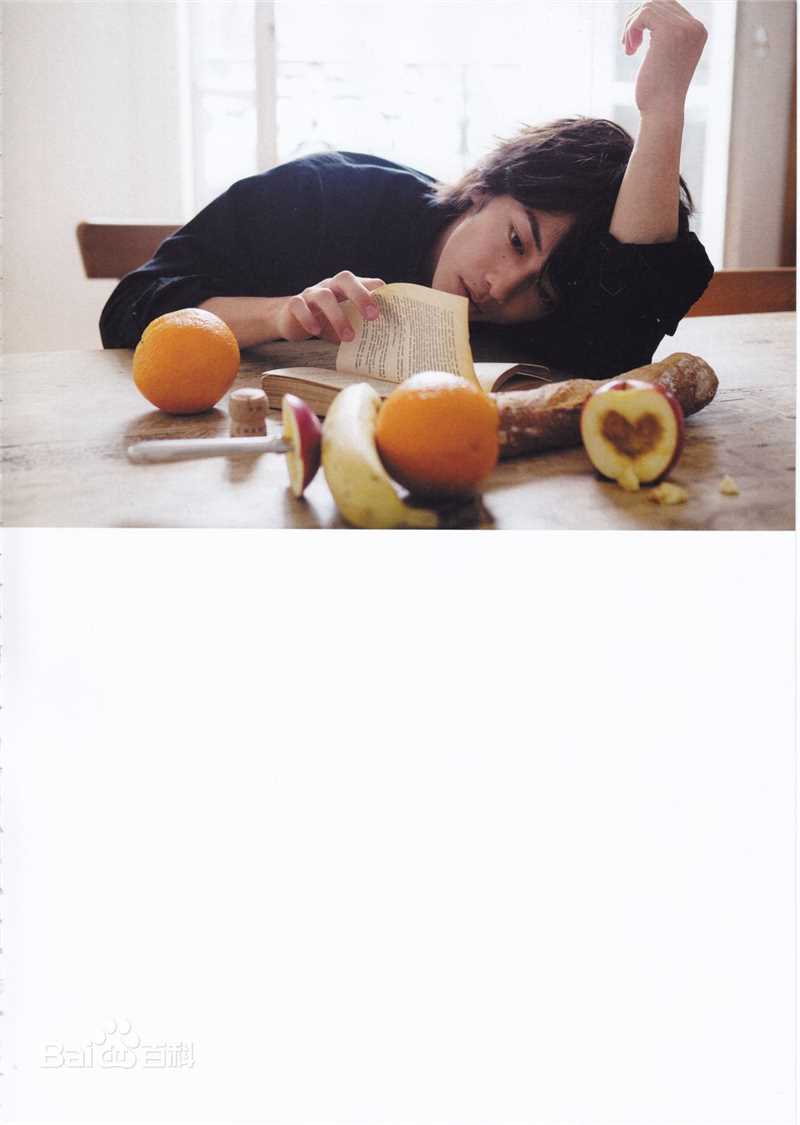 精选佐藤健(さとう たける)精彩图册