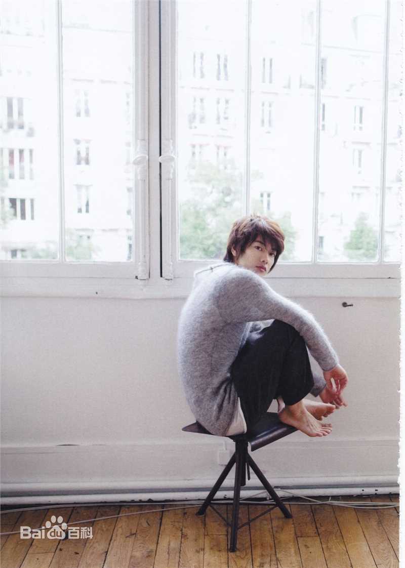 精选佐藤健(さとう たける)精彩图册