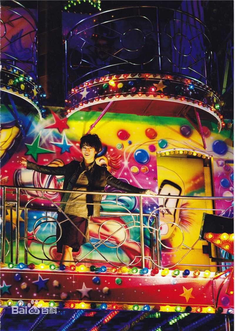 精选佐藤健(さとう たける)精彩图册