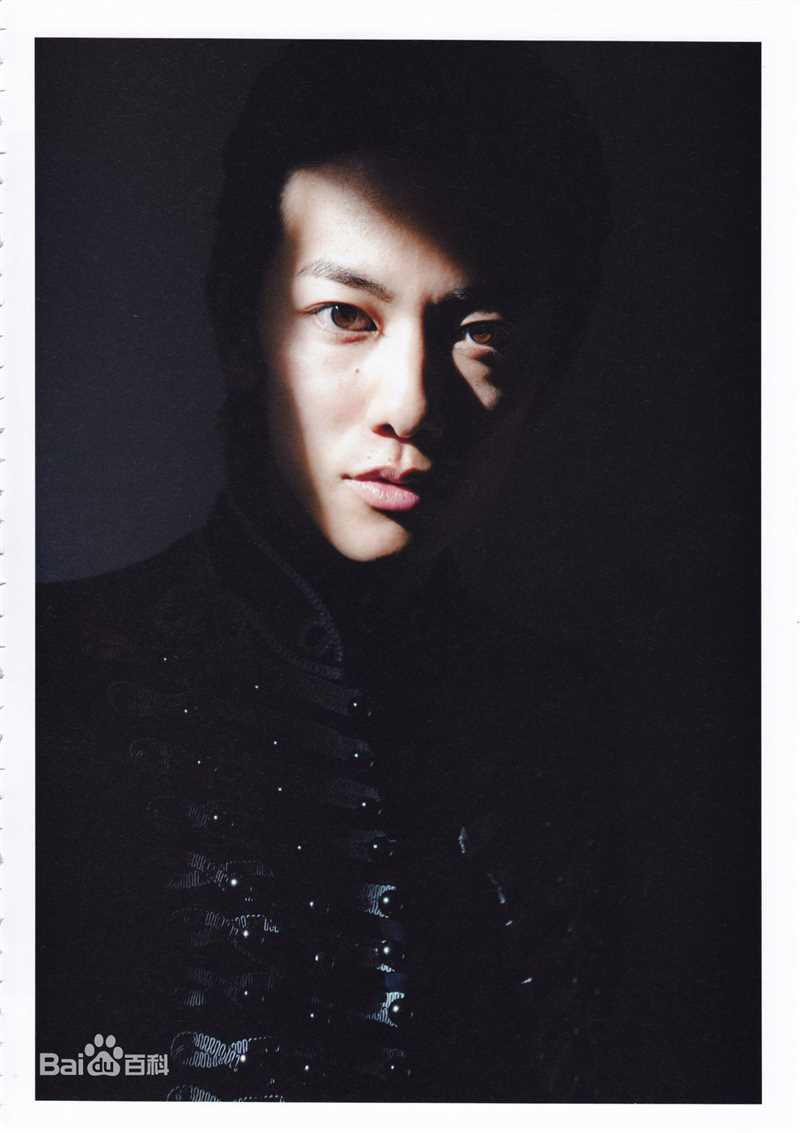 精选佐藤健(さとう たける)精彩图册