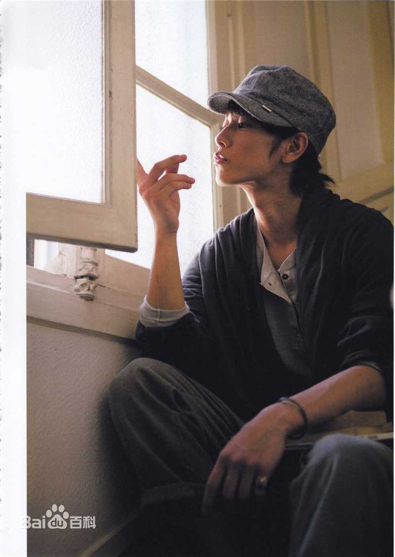 精选佐藤健(さとう たける)精彩图册