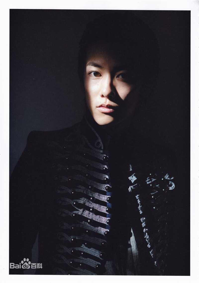 精选佐藤健(さとう たける)精彩图册