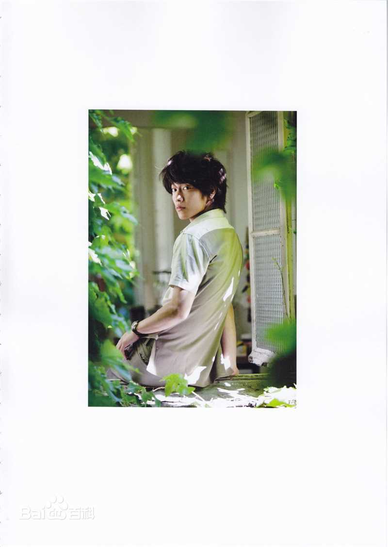 精选佐藤健(さとう たける)精彩图册