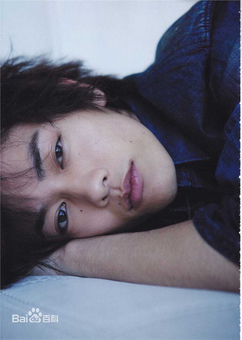 精选佐藤健(さとう たける)精彩图册