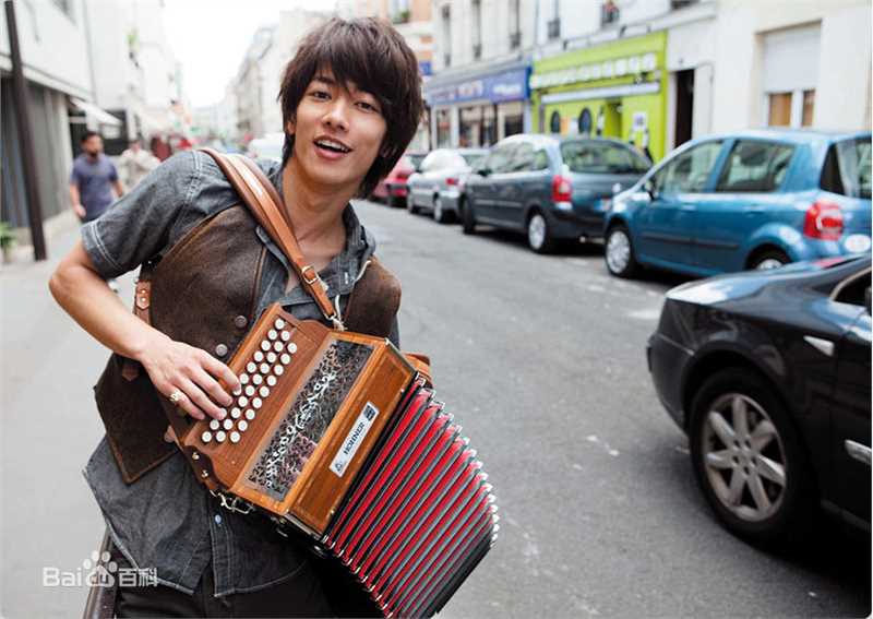 最全佐藤健(さとう たける)精彩图册