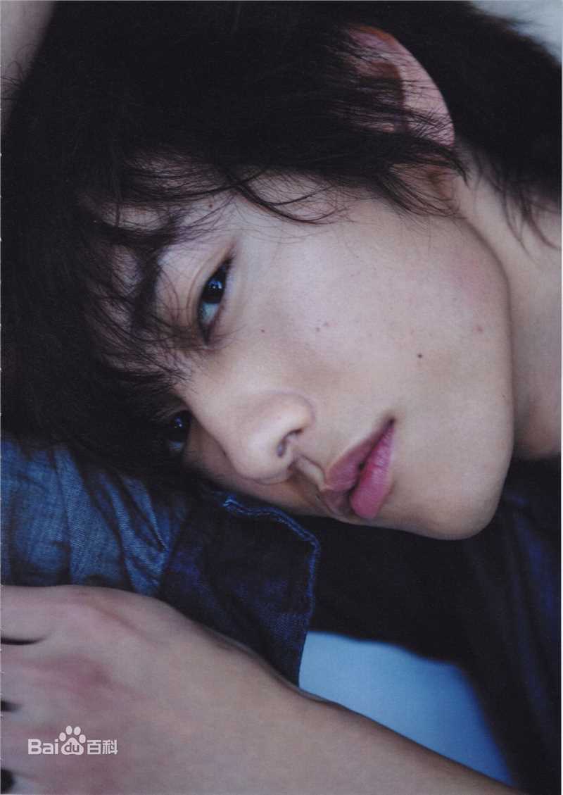 最全佐藤健(さとう たける)精彩图册