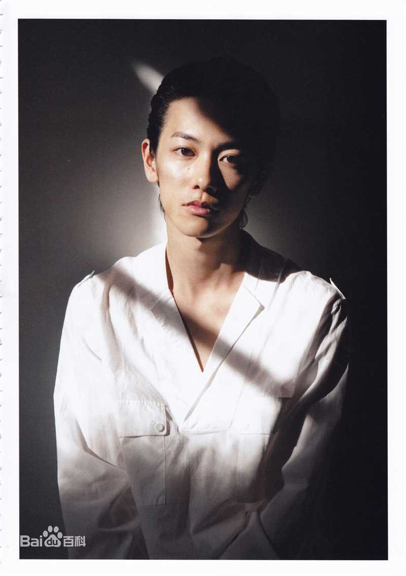 最全佐藤健(さとう たける)精彩图册