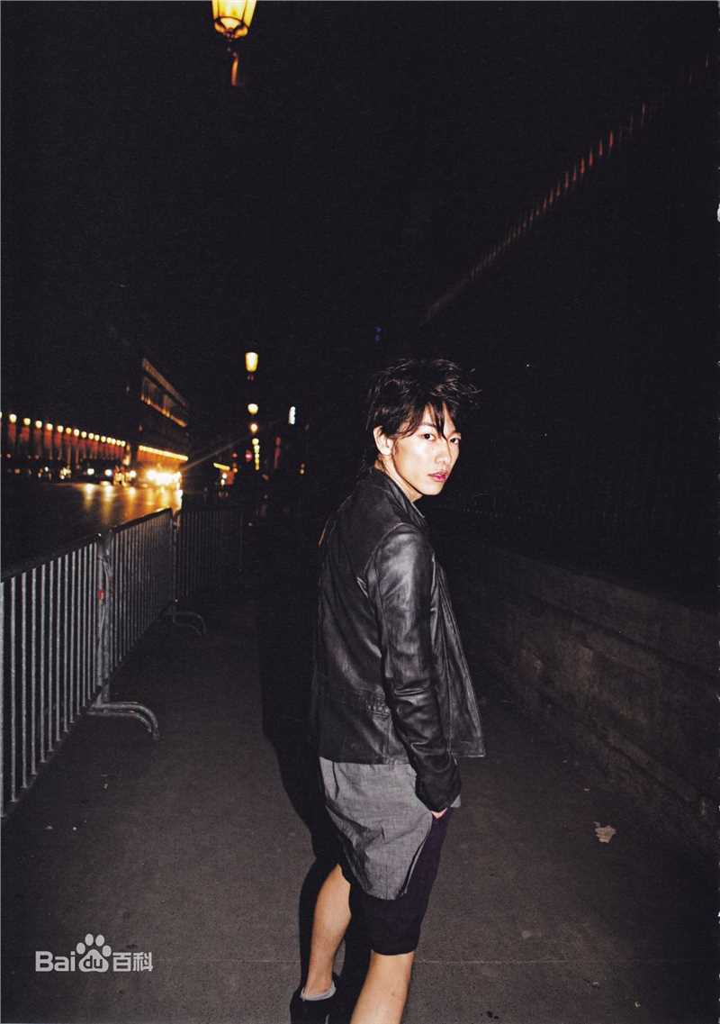 最全佐藤健(さとう たける)精彩图册