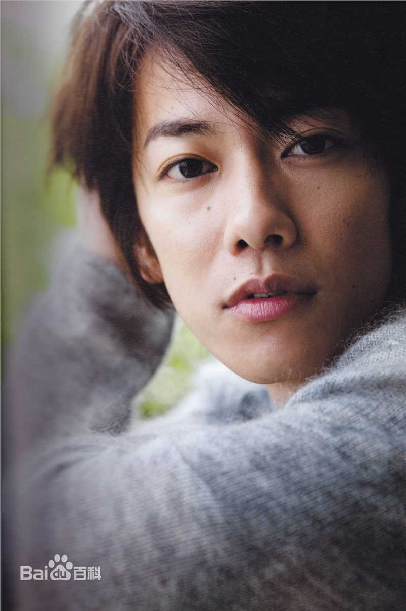 最全佐藤健(さとう たける)精彩图册