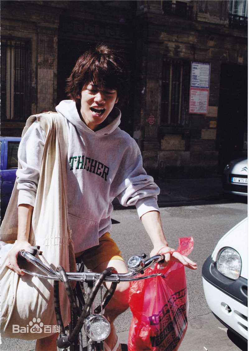 最全佐藤健(さとう たける)精彩图册