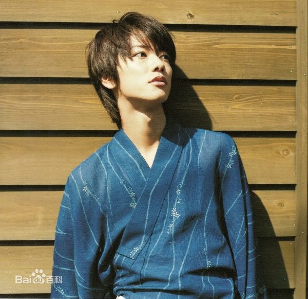 最全佐藤健(さとう たける)精彩图册