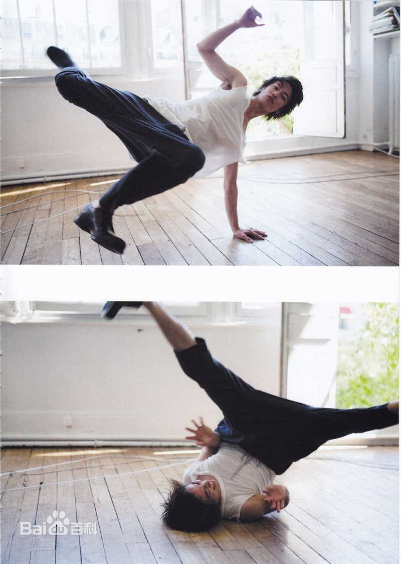 最全佐藤健(さとう たける)精彩图册