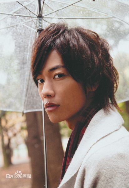 最全佐藤健(さとう たける)精彩图册