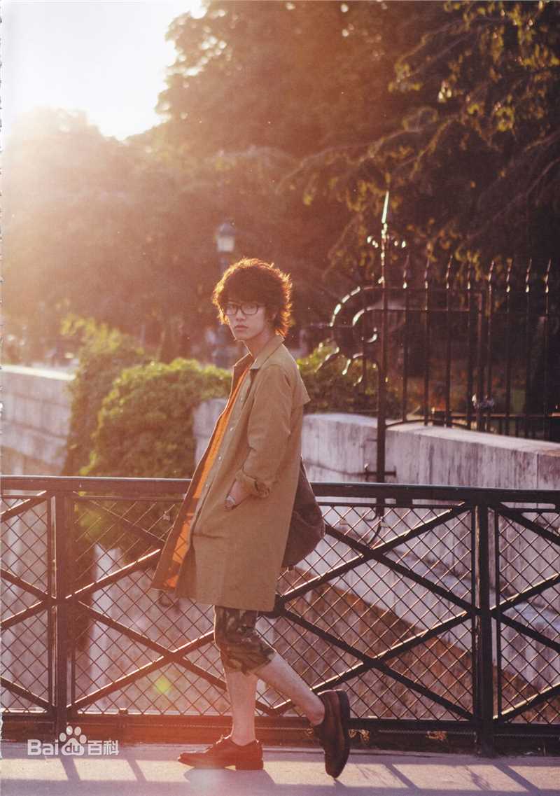 最全佐藤健(さとう たける)精彩图册