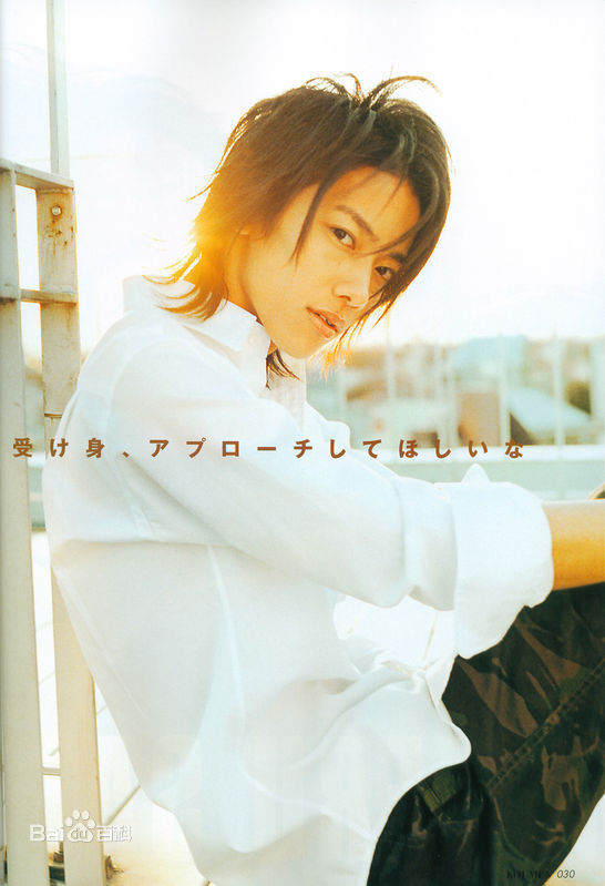 最全佐藤健(さとう たける)精彩图册