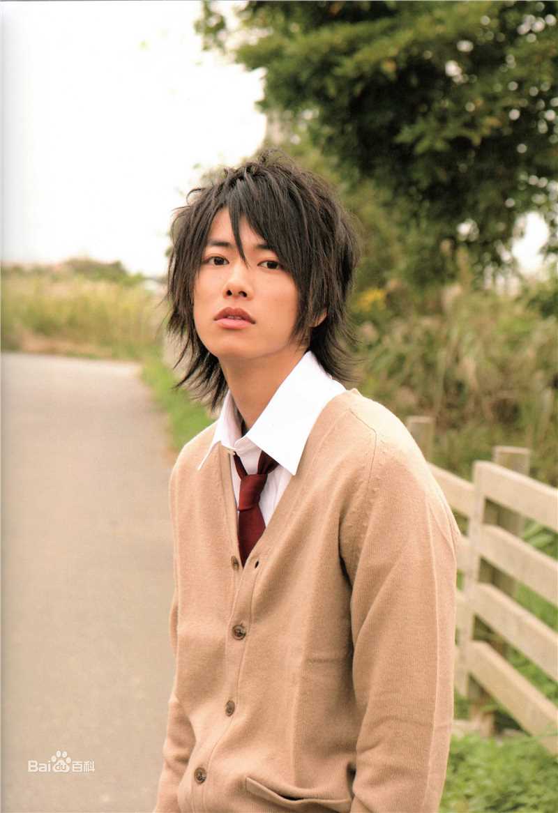 最全佐藤健(さとう たける)精彩图册