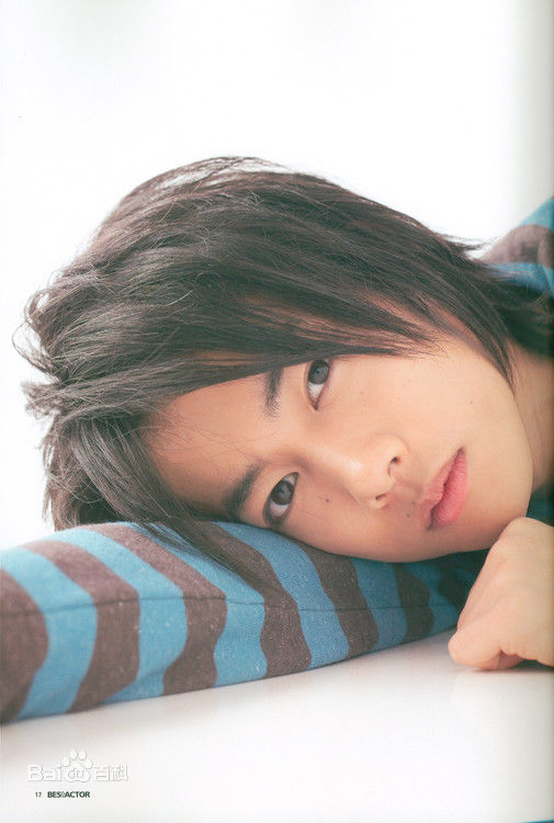 最全佐藤健(さとう たける)精彩图册