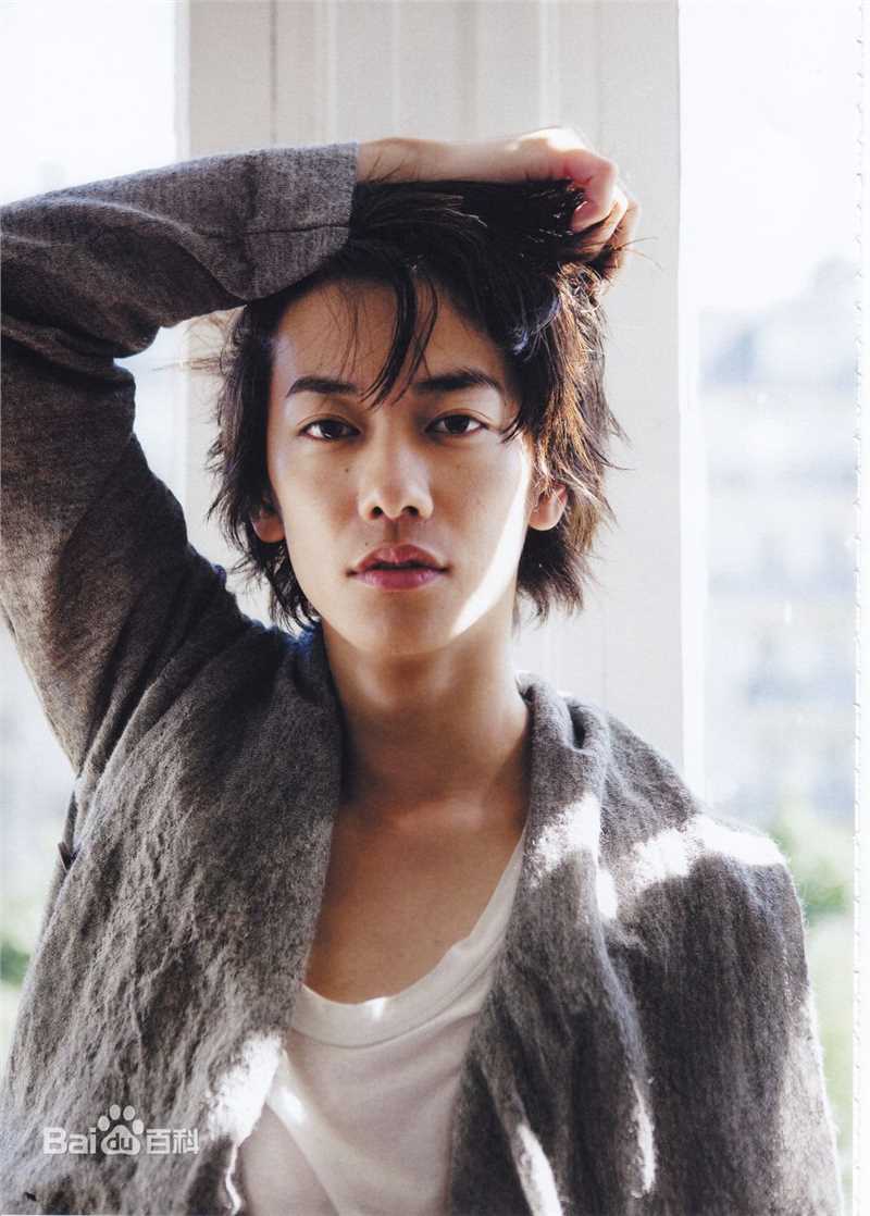 最全佐藤健(さとう たける)精彩图册